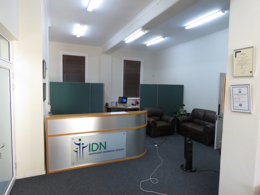 To Let commercial Property for Rent in Paardevlei Western Cape